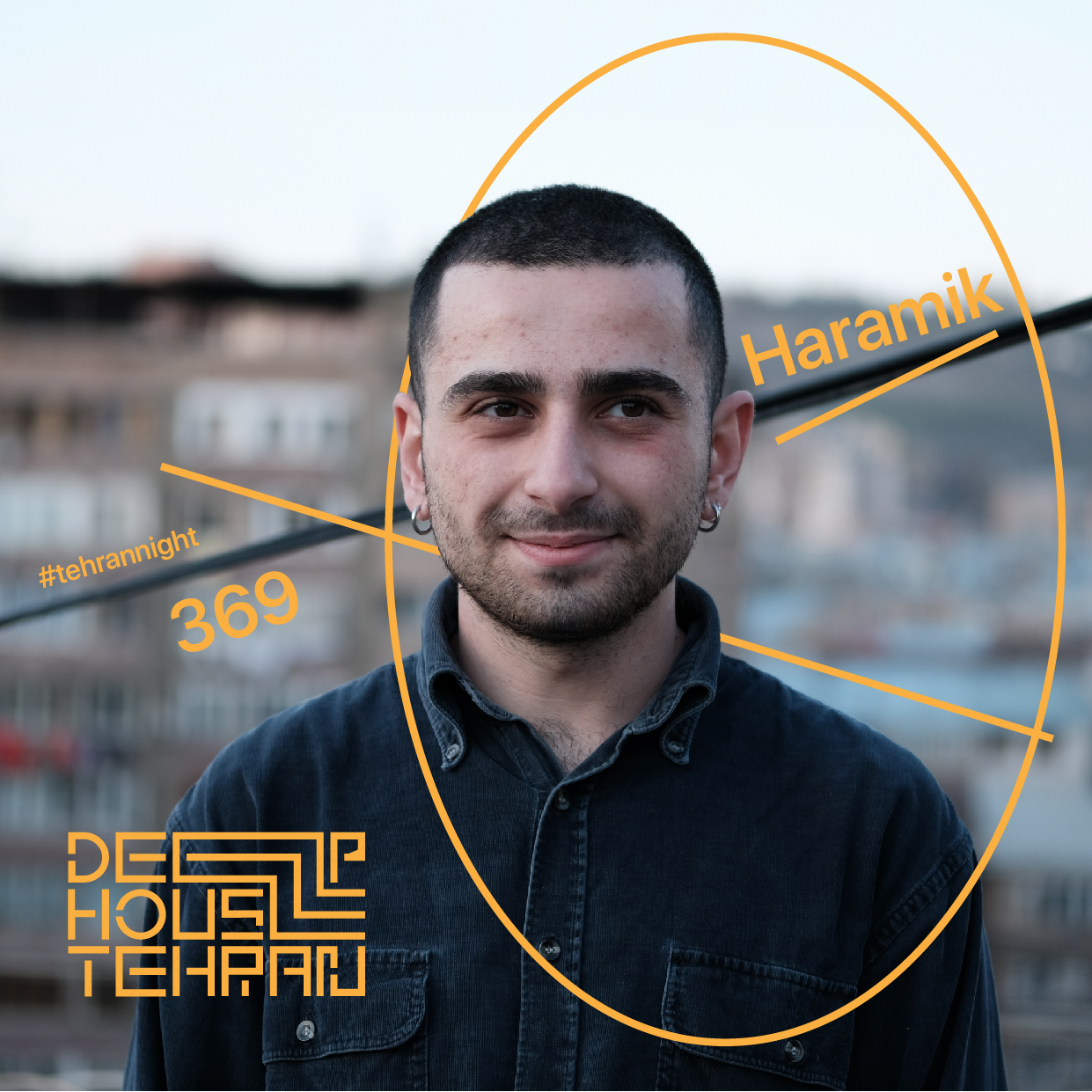 Download Tehran Night 289 Escape Artist by Deep House Tehran