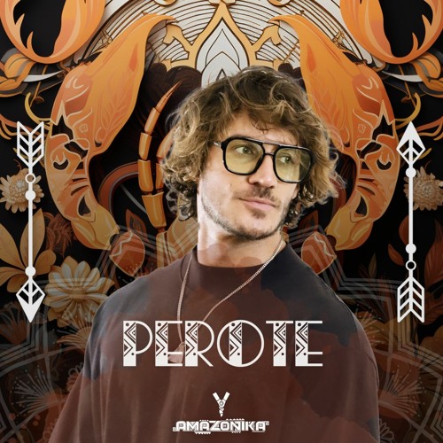 Amazonika Music Radio Presents - Perote (Fev 2024)