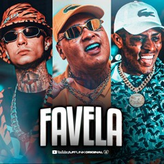 Favela - MCs Ryan SP, IG, Paiva, Cebezinho, NK e Kadu (Love Funk) "INSCREVA-SE EM COMPRAR"