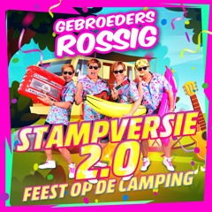 Feest Op de Camping (Stampversie 2.0)