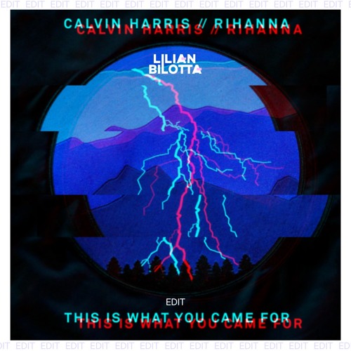 Rihanna - This is what you came for (Afro House Edit Lilian Bilotta)