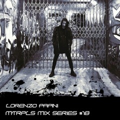 【﻿ＭＴＲＰＬＳ】Mix Series #18 - LORENZO PAPINI