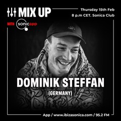 Dominik Steffan @ Ibiza Sonica Radio 15.02.2024