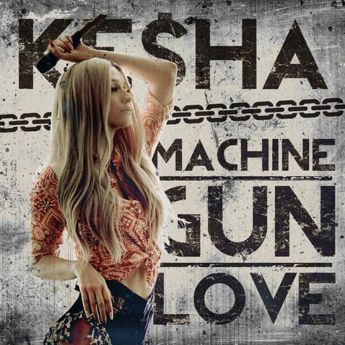Machine Gun Love