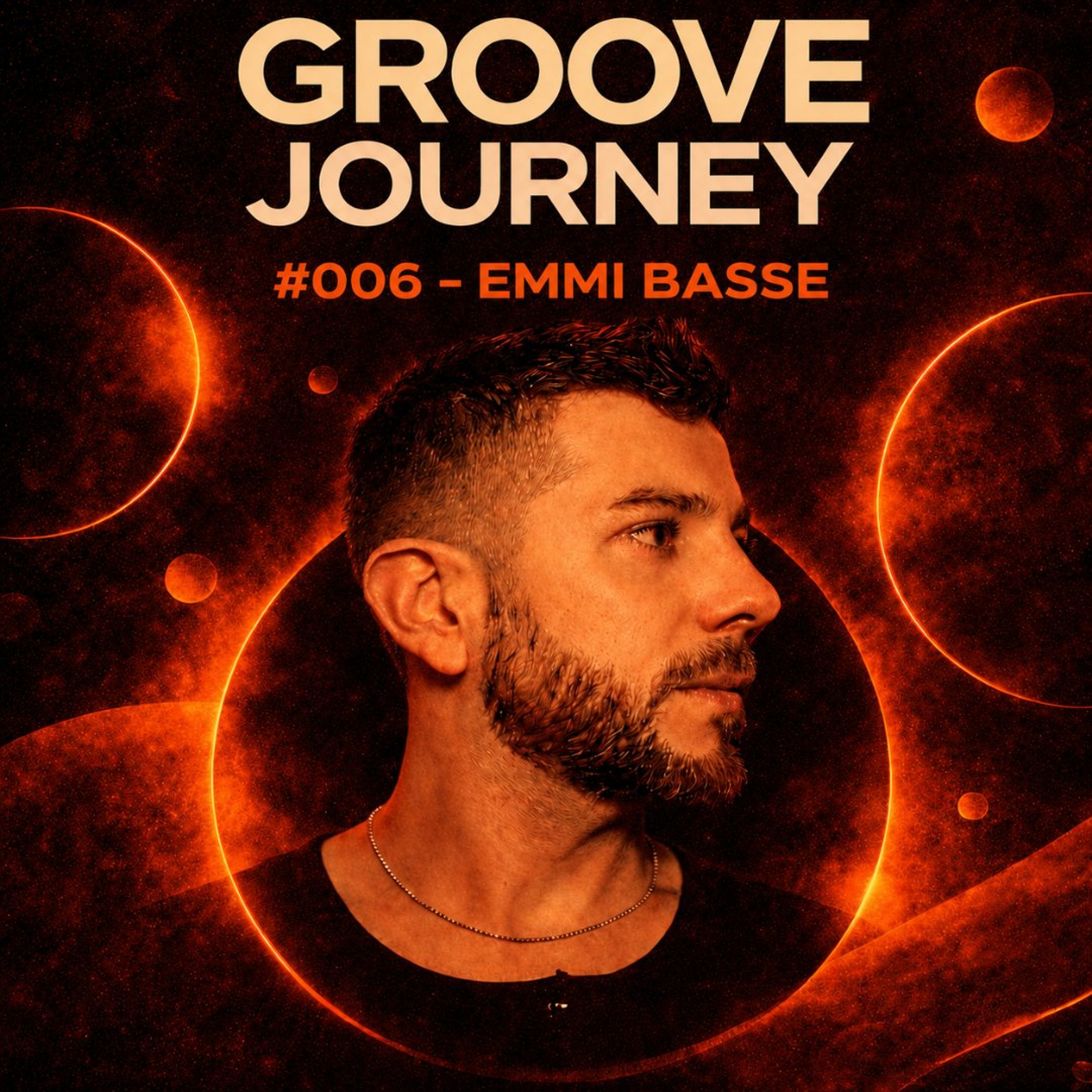 EMMI BASSE - Groove Journey #006