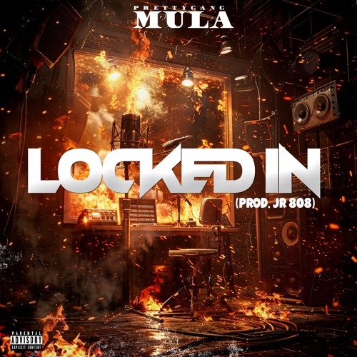 LOCKED IN (Prod. JR 808)