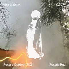 Lino & tintin @ Regula Outdoor 2024