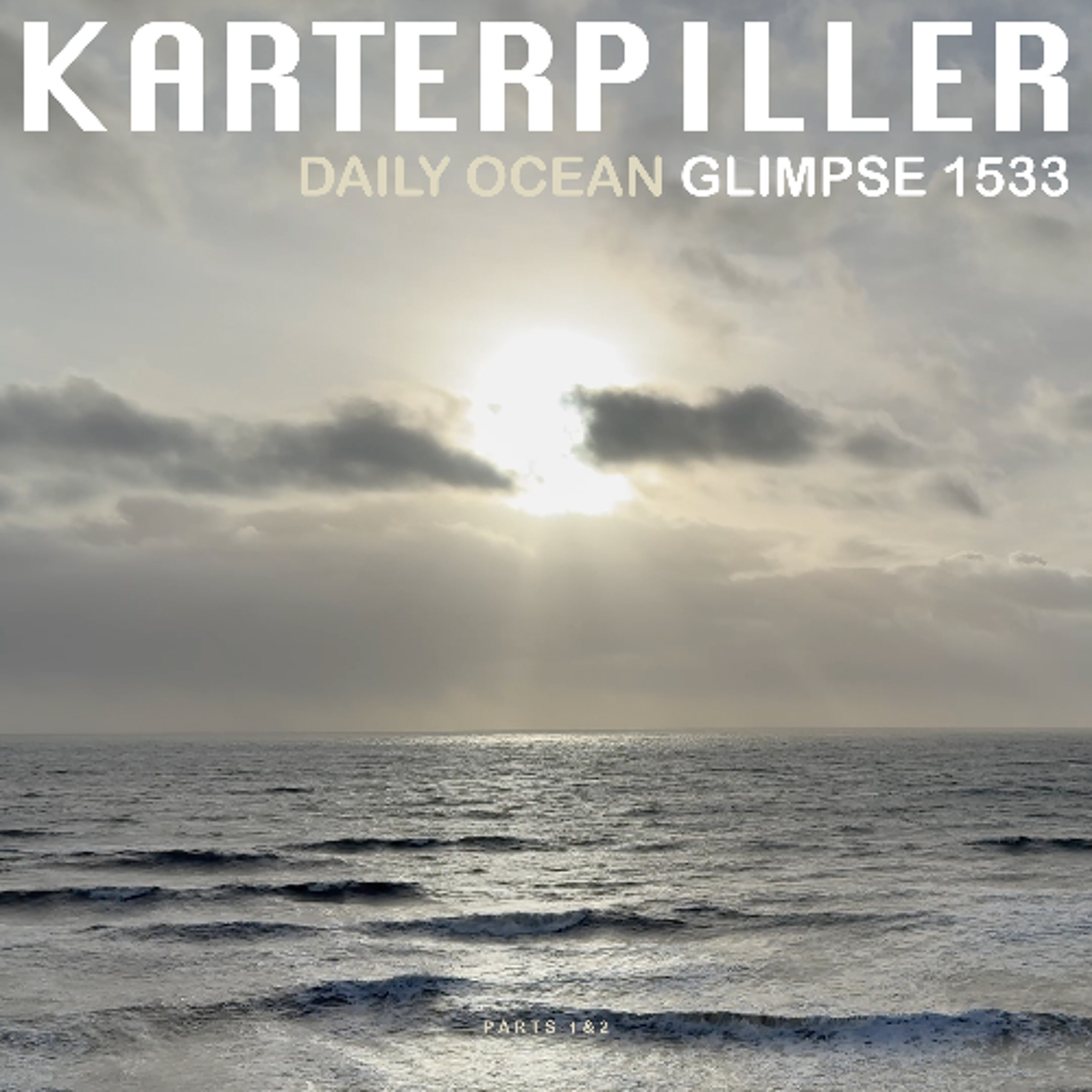 Glimpse 1533 (Dec 13 2025) episode artwork