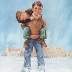 he aint heavy...he's my brother