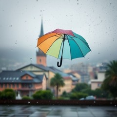 The Magic Umbrella