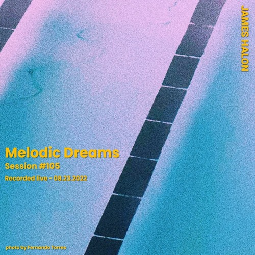 Melodic Dreams Session #105 - August 23rd 2022 [live]