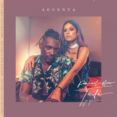 Tati Zaqui Part. Pelé Mil Flows - Aguenta (Áudio Oficial)