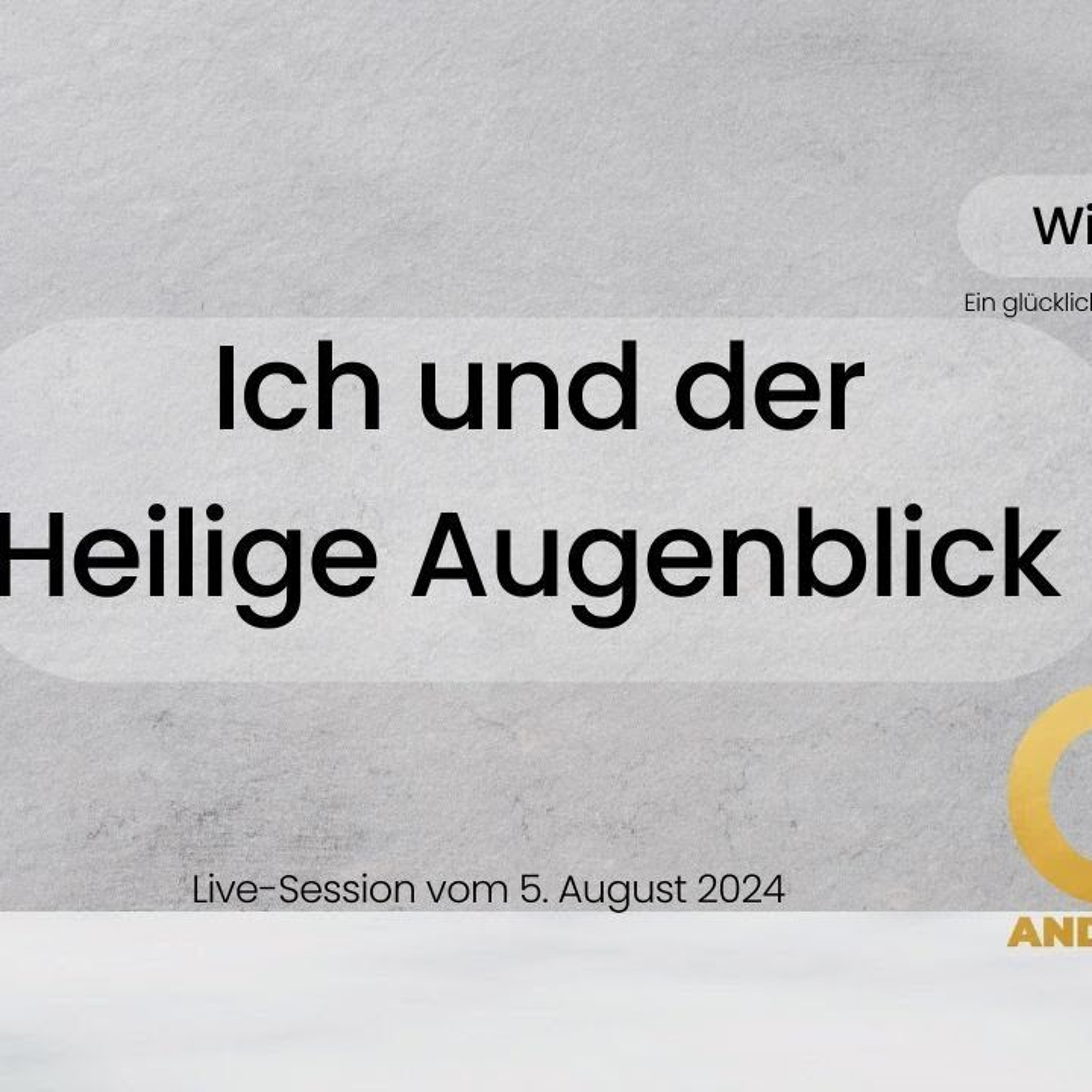 Andrea Hanheide - Podcasts zu EIn Kus in Wundern  - EKiW