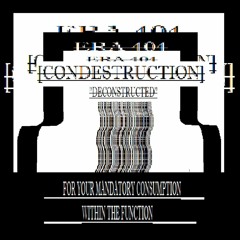CONDESTRUCTION [CLUSTERFUNK]