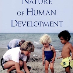✔Audiobook⚡️ The Cultural Nature of Human Development