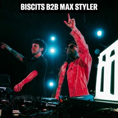 Biscits B2B Max Styler