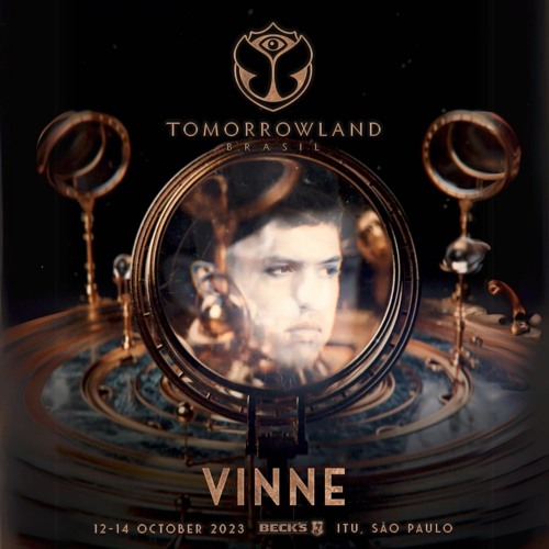 VINNE @ Youphoria Stage, Tomorrowland Brasil 2023-10-14
