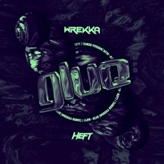 Llew - Glue (Wrekka Remix) [FREE DOWNLOAD]