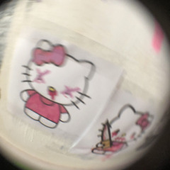 ˖⁺‧₊⨯ . ⁺ ☠︎ Il giardino degli dei_🎀Mezza fellas