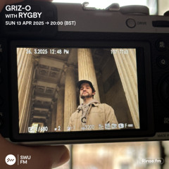 Griz-O with Rygby - 13 April 2025