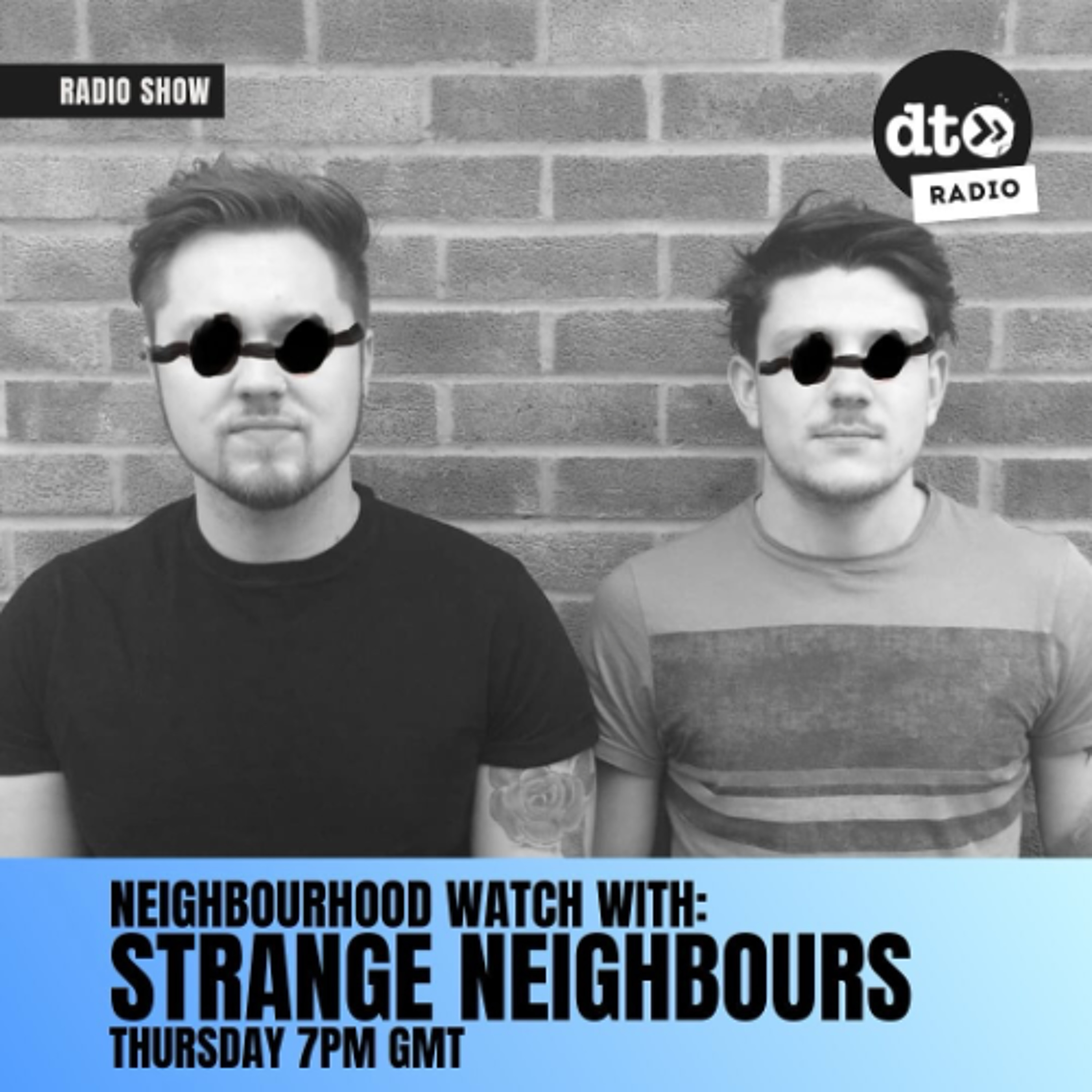 Neighbourhood Watch w Strange Neighbours - Meeting 39