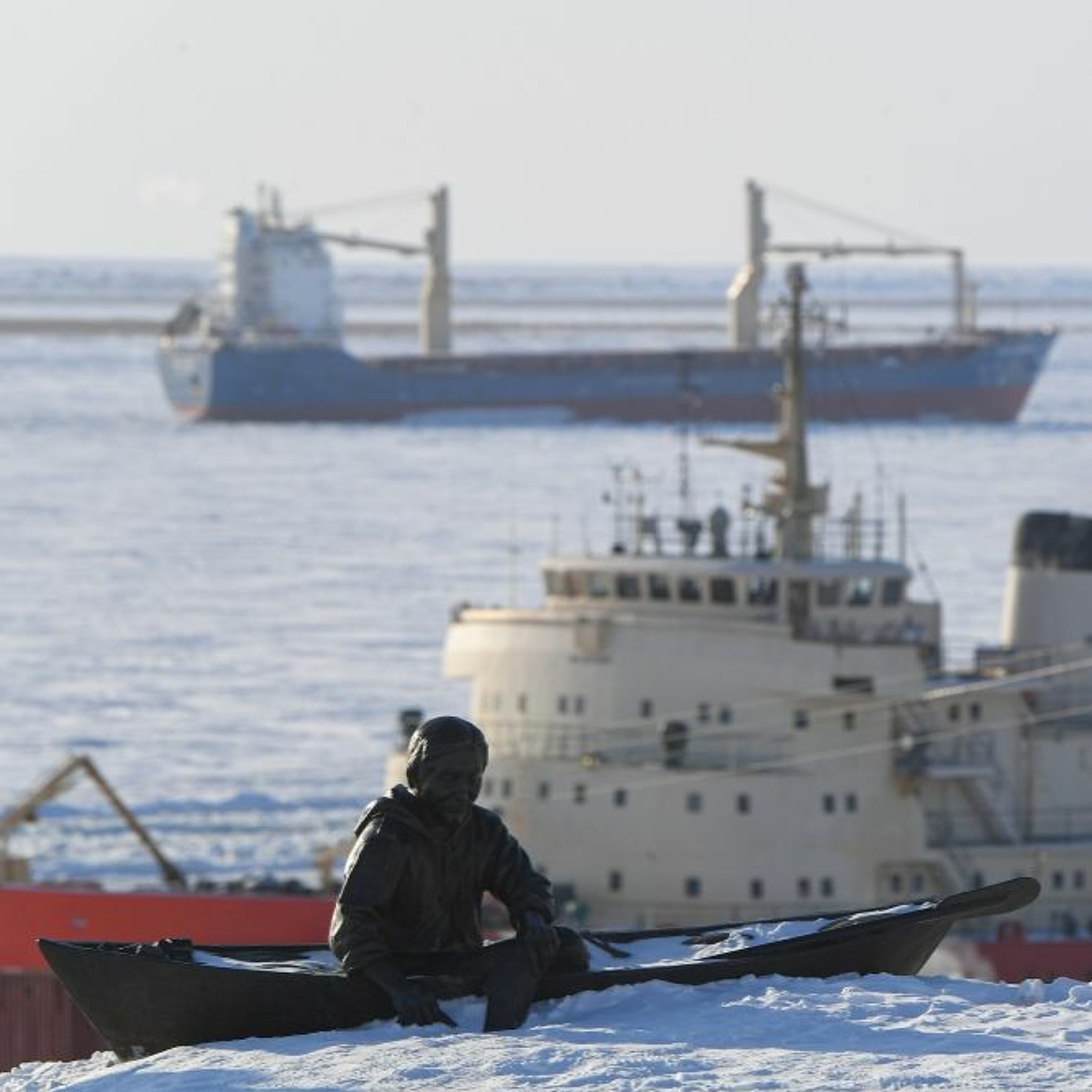 Россия и азиатские страны в Арктике. Подкаст с Ириной Стрельниковой podcast