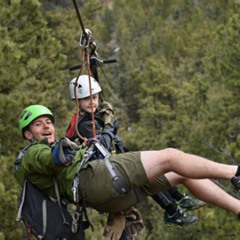 Review Special Price Rocky Mountain 6-Zipline Adventure On Co Longest And Fastest!