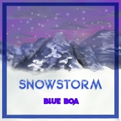 Blue Boa - Snowstorm