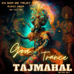 "IN GOA WE TRUST" OLDSCHOOL RETRO DJ SET
