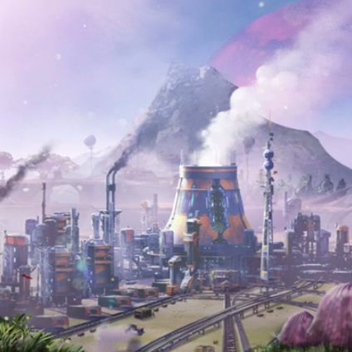 Satisfactory OST - Main Menu