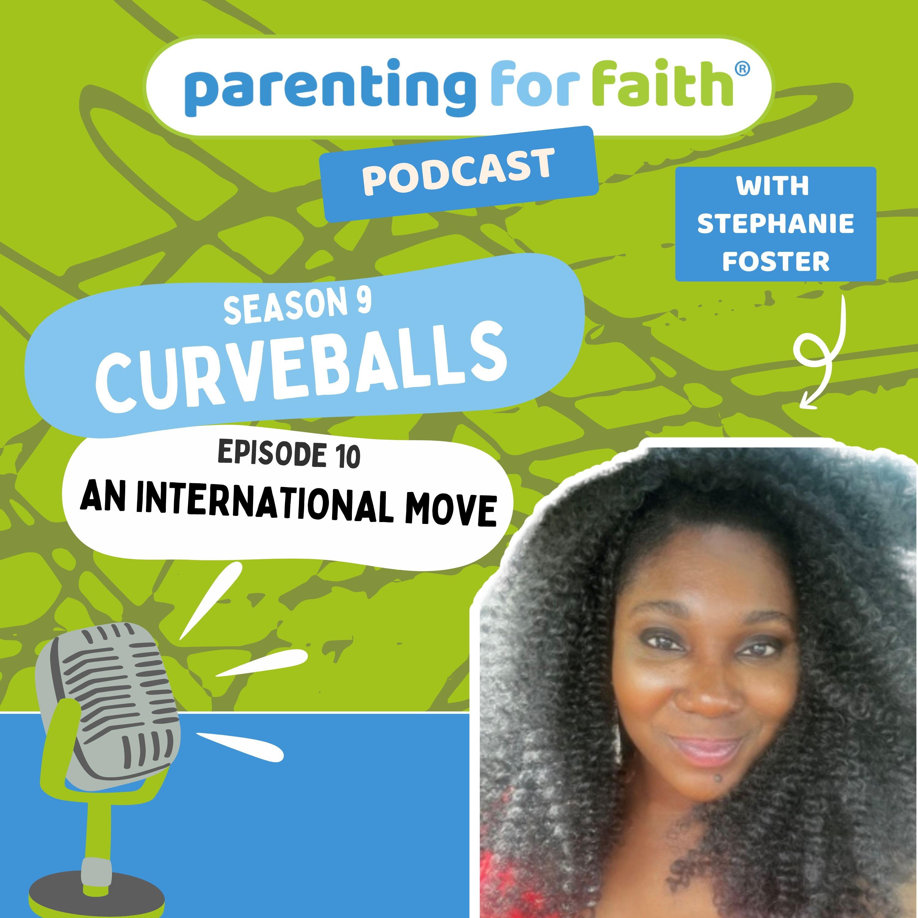 The Parenting for Faith podcast