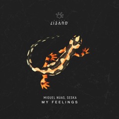 Miguel Nuas, Seska - My Feelings [OUT NOW]