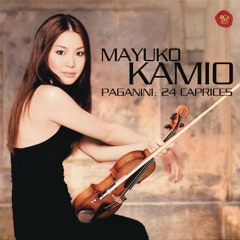 Caprice in A minor, Op. 1, No. 24