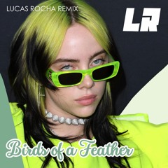 Billie Eilish - BIRDS OF A FEATHER (Dj Lucas Rocha Disco Trance House Rework) DOWNPITCHED