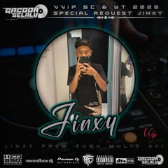 DJ GACOR SELALU • DUGEM ZUBI - ZUBI X KITA USAHAKAN LAGI NEW SPESIAL REQUEST JINXY