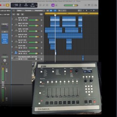 Projet 1151 UnknowProd Instru. BoomBap 90 Bpm Classic SP 1200 Mast. L.P