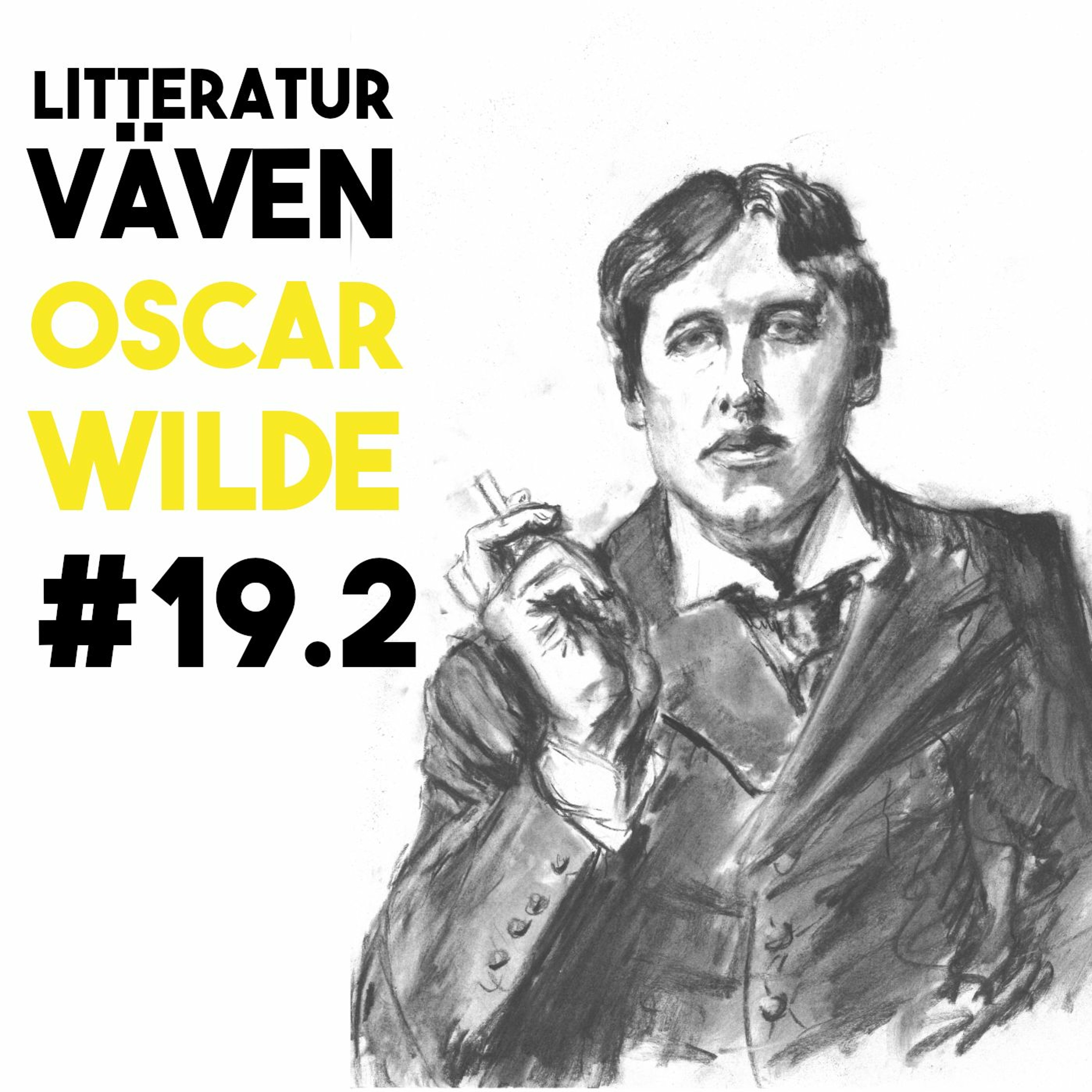 Litteraturväven - podden om gestalter ur litteraturhistorien