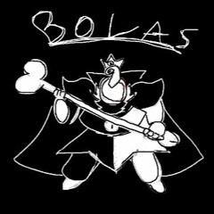 BOLAS - AU where Hope O9 is Asgore and QuantumMultiverse is Fvrisk or whatever