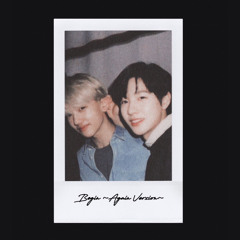 런쥔 해찬 천러 지성 - Begin ～Again Version～