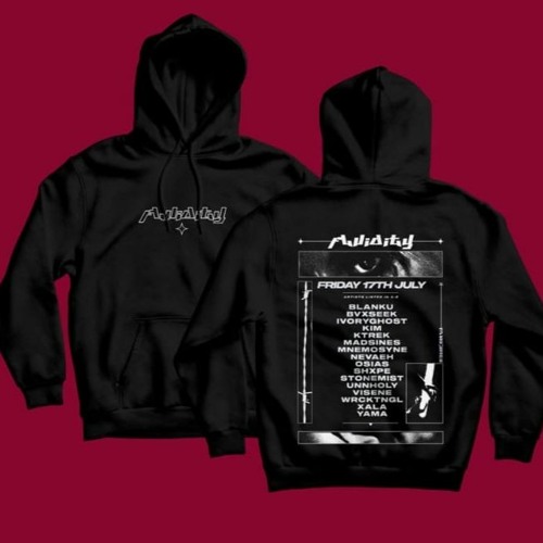 Fluidity Online Fest Mix