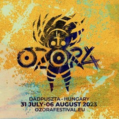 DJ Johnny Blue @ Ozora Festival 2023 | Dome Stage (Full Version)