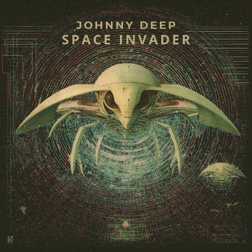 Space Invader (JohnnyDeepMusic)