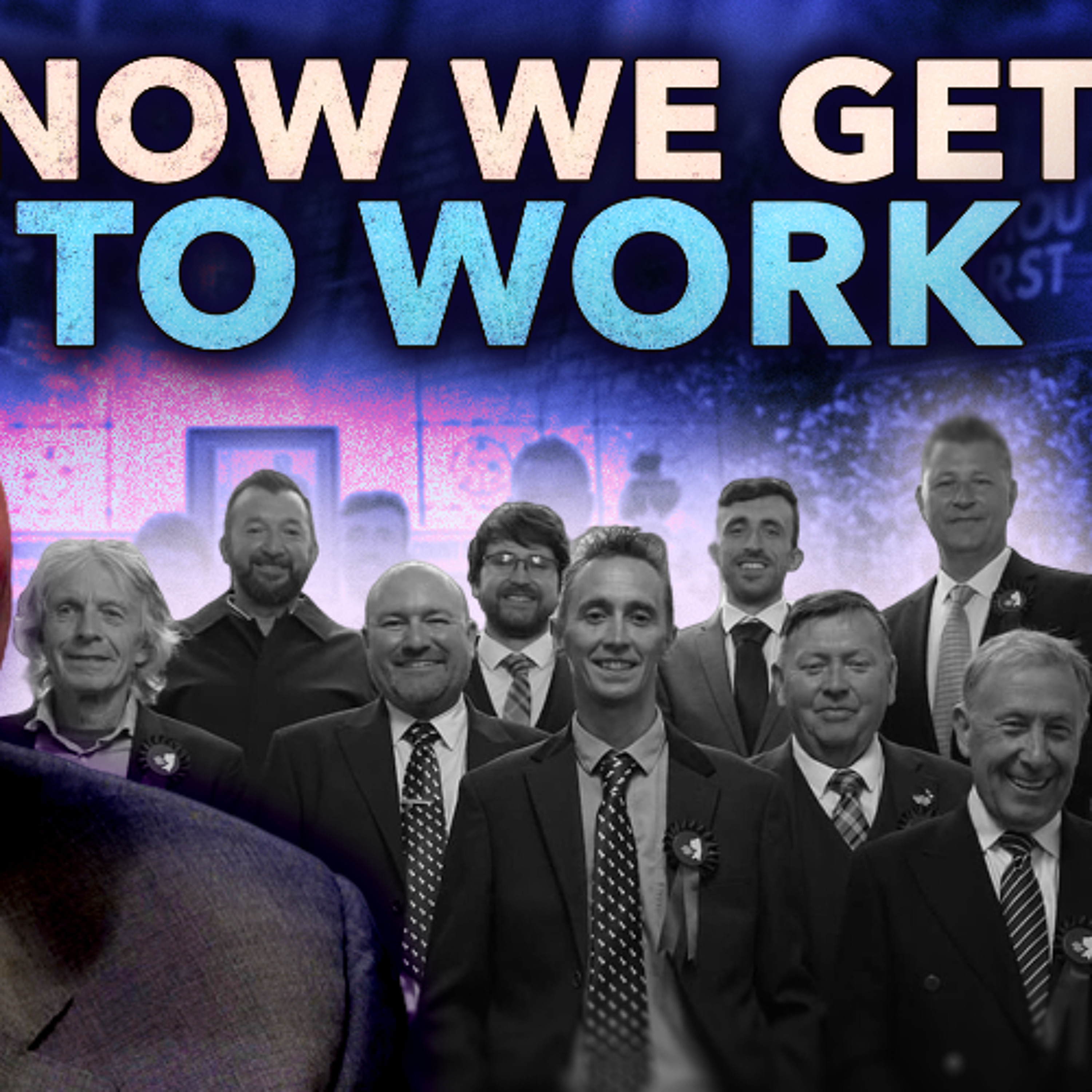 How We Won Great Yarmouth | Interview with Rupert Lowe MP