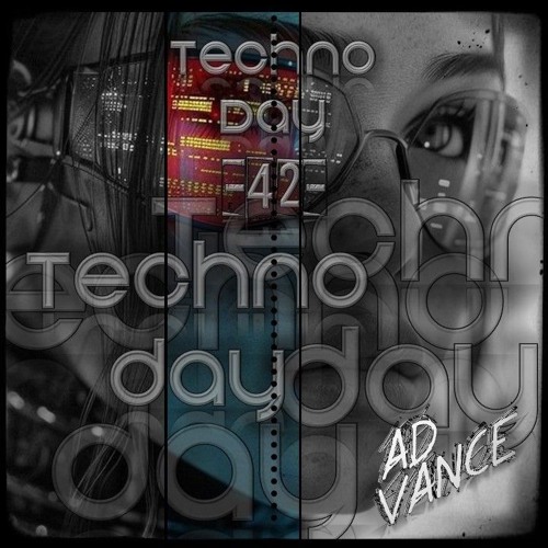 Techno Day -42- (Ad Vance)-(HQ)