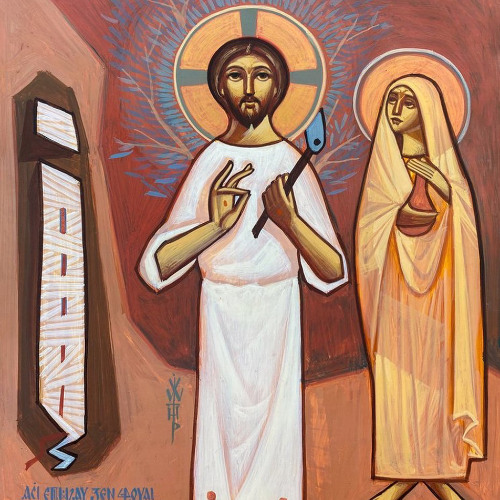 Who is likened unto you (Nim Ghar) with Fr. Anastasi St. Anthony | Ⲛⲓⲙ ⲅⲁⲣ - Sunday Theotokia
