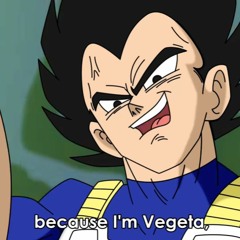 Vegeta rap battle but with Cycles D-Sides instrumental