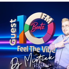 10FM Beatz 17,05,2025 night setje by( dj mistiek )