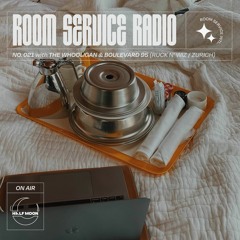 Room Service Radio 021 w/ The Whooligan and BOULEVARD 95 - 12.5.23