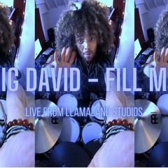YOUNGR - FILL ME IN (Live From Llamaland Studios)