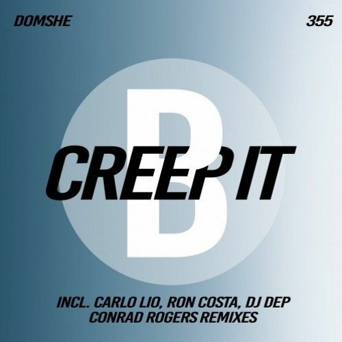 Domshe - Feelin (Ron Costa Remix) [Bach Music]